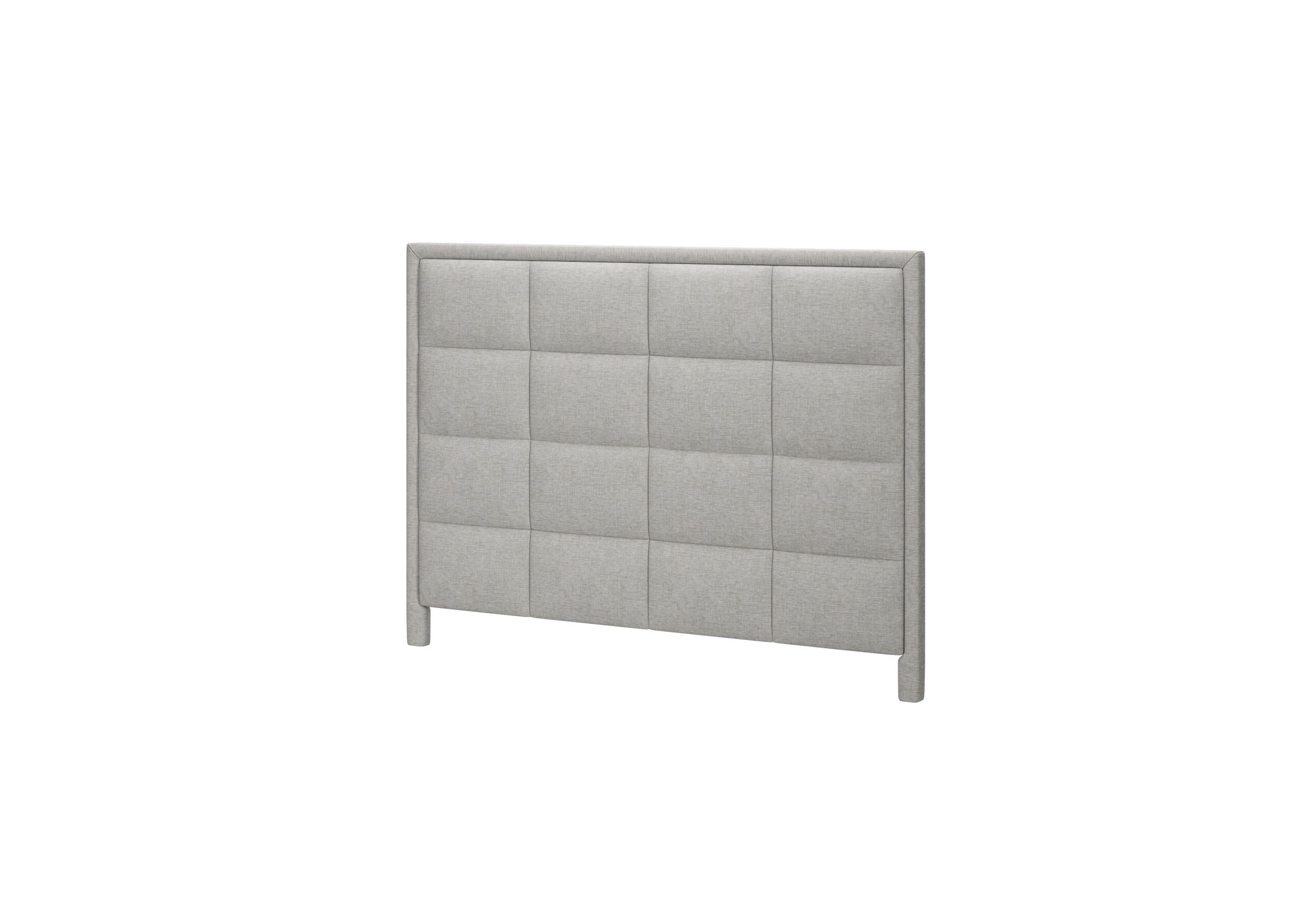 Wonderland Quiltet Sänggavel 160 x 130 x 22 cm 