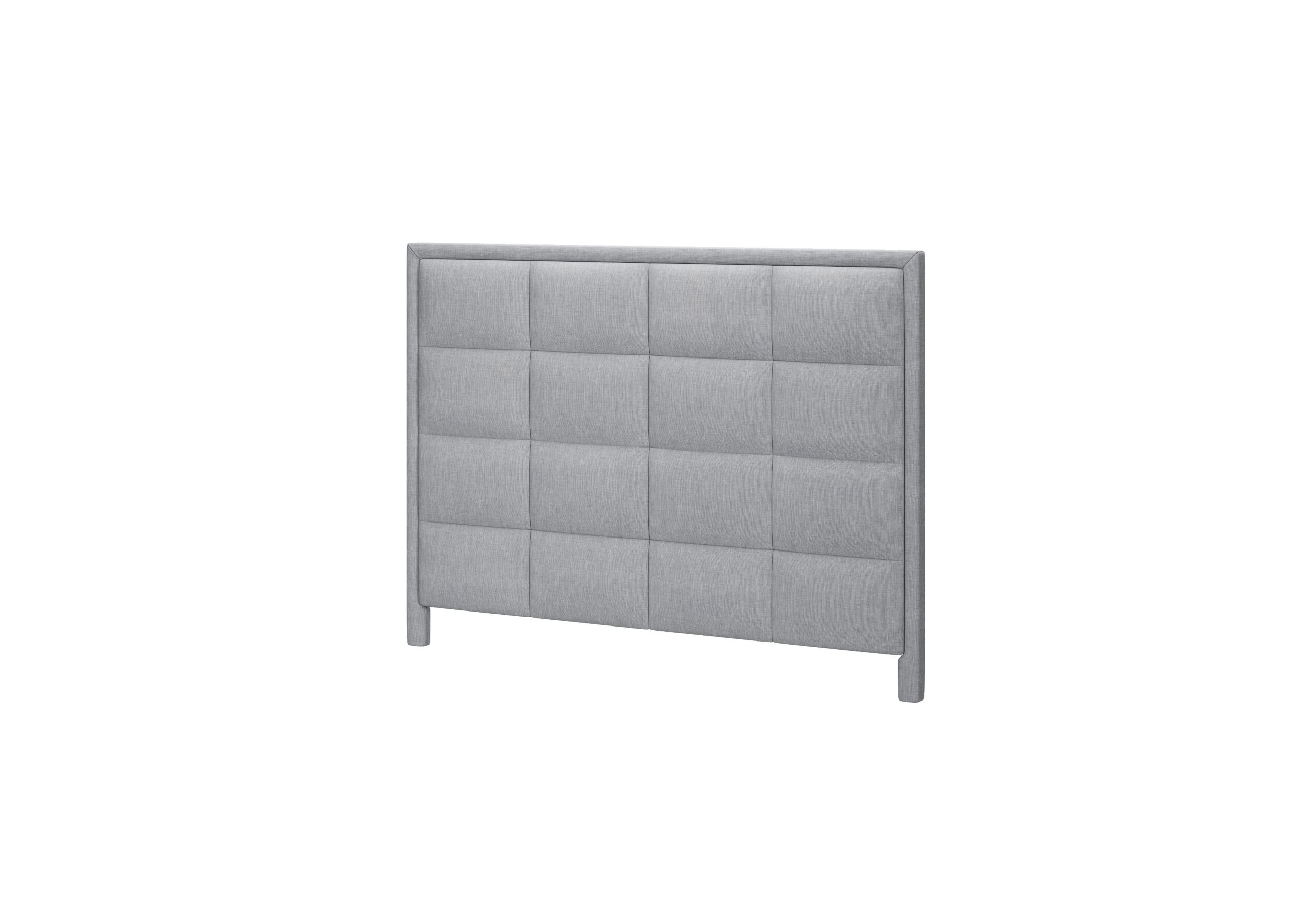 Wonderland Quiltet Sänggavel 160 x 130 x 22 cm 