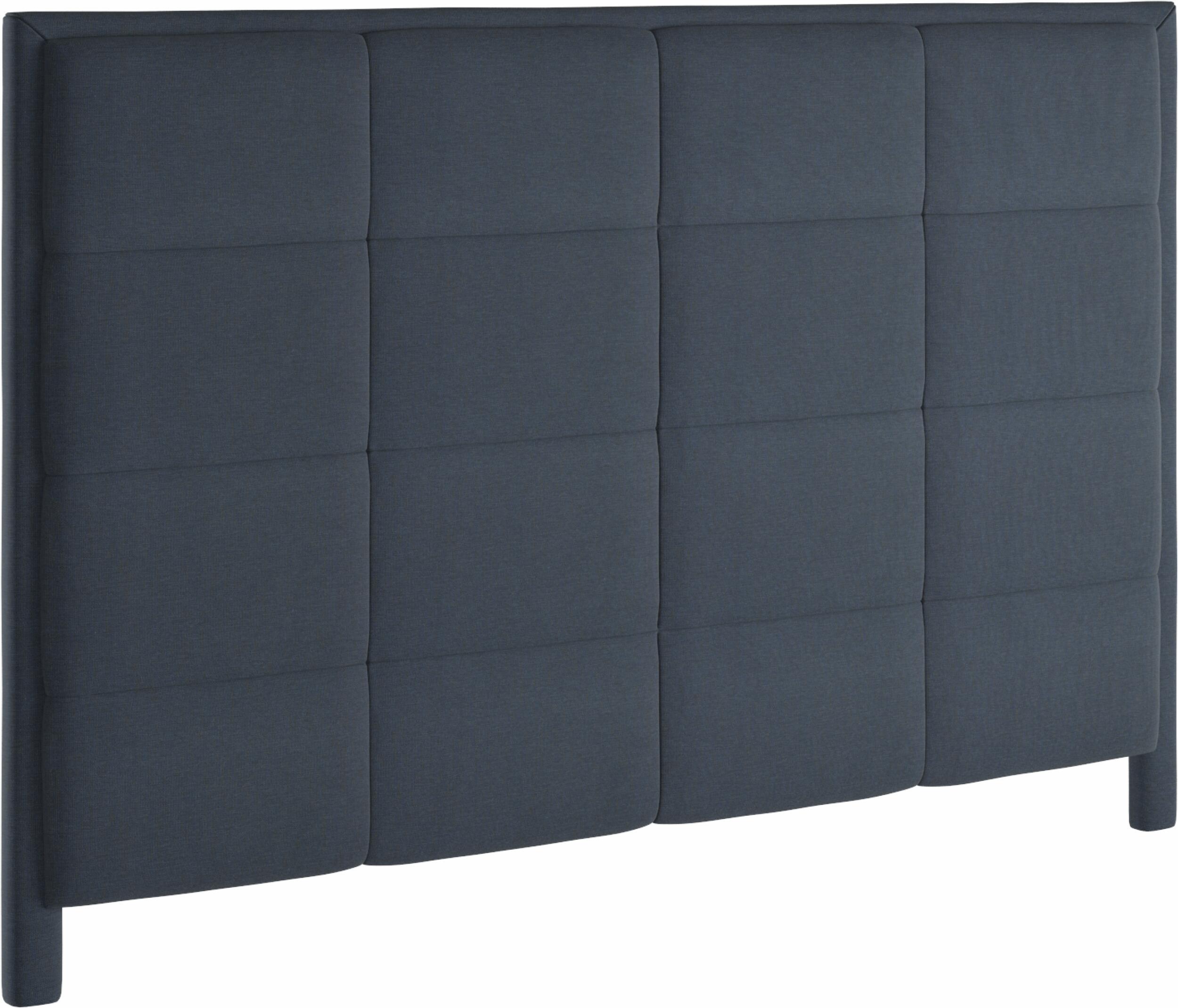 Wonderland Quiltet Sänggavel 180 x 130 cm 