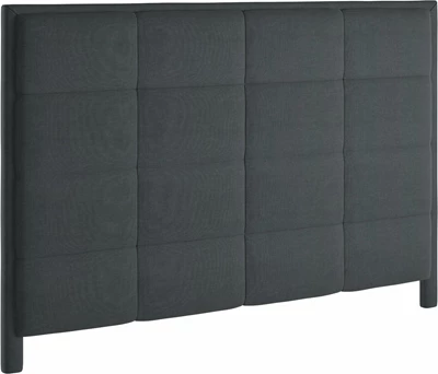 Wonderland Quiltet Sänggavel 180 x 130 cm
