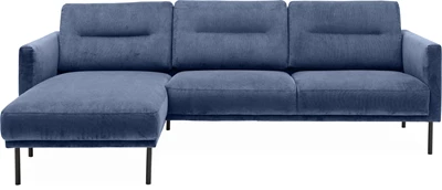 Larvik vänstervänd soffa med schäslong