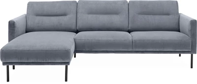 Larvik vänstervänd soffa med schäslong