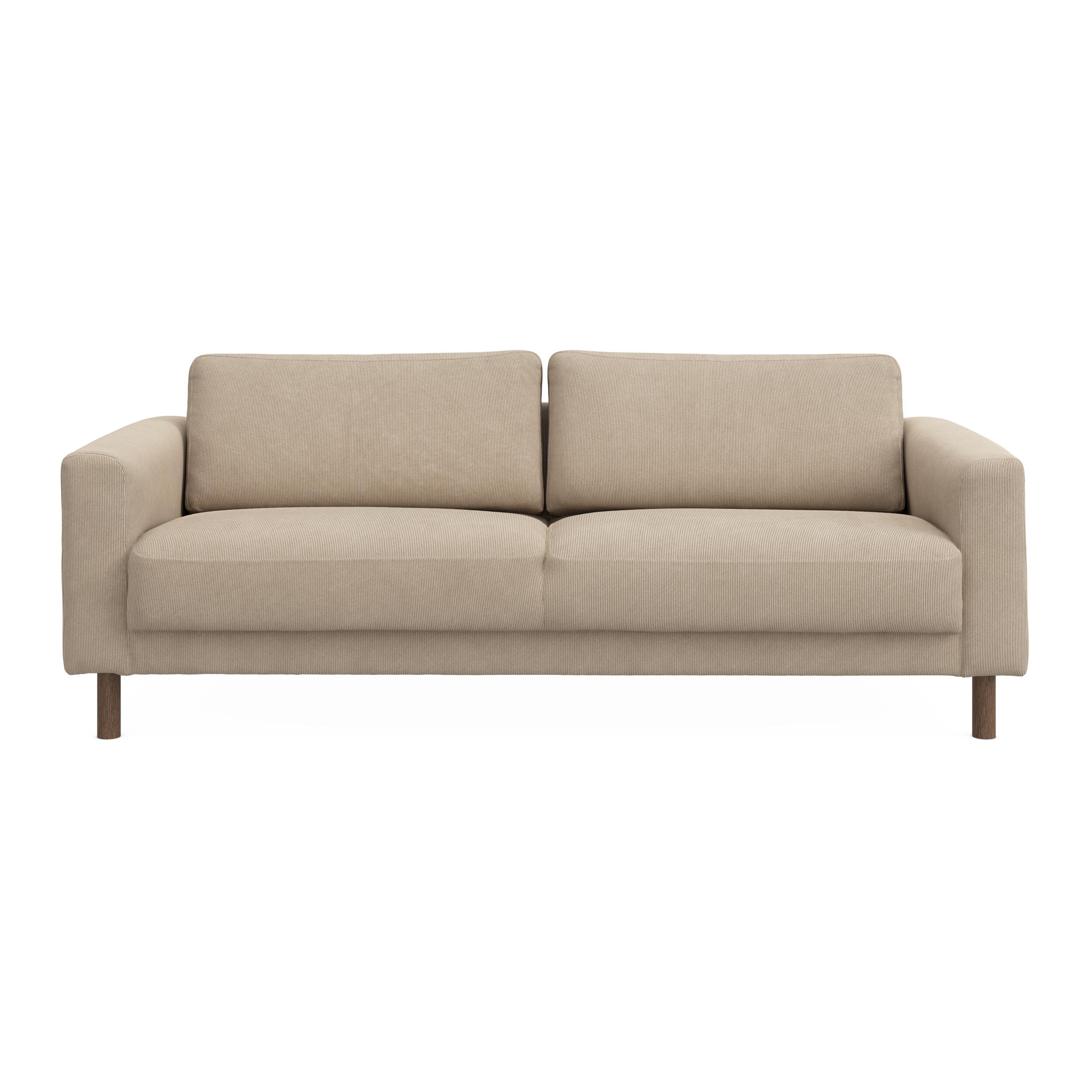 Cleveland 3 sits Soffa 