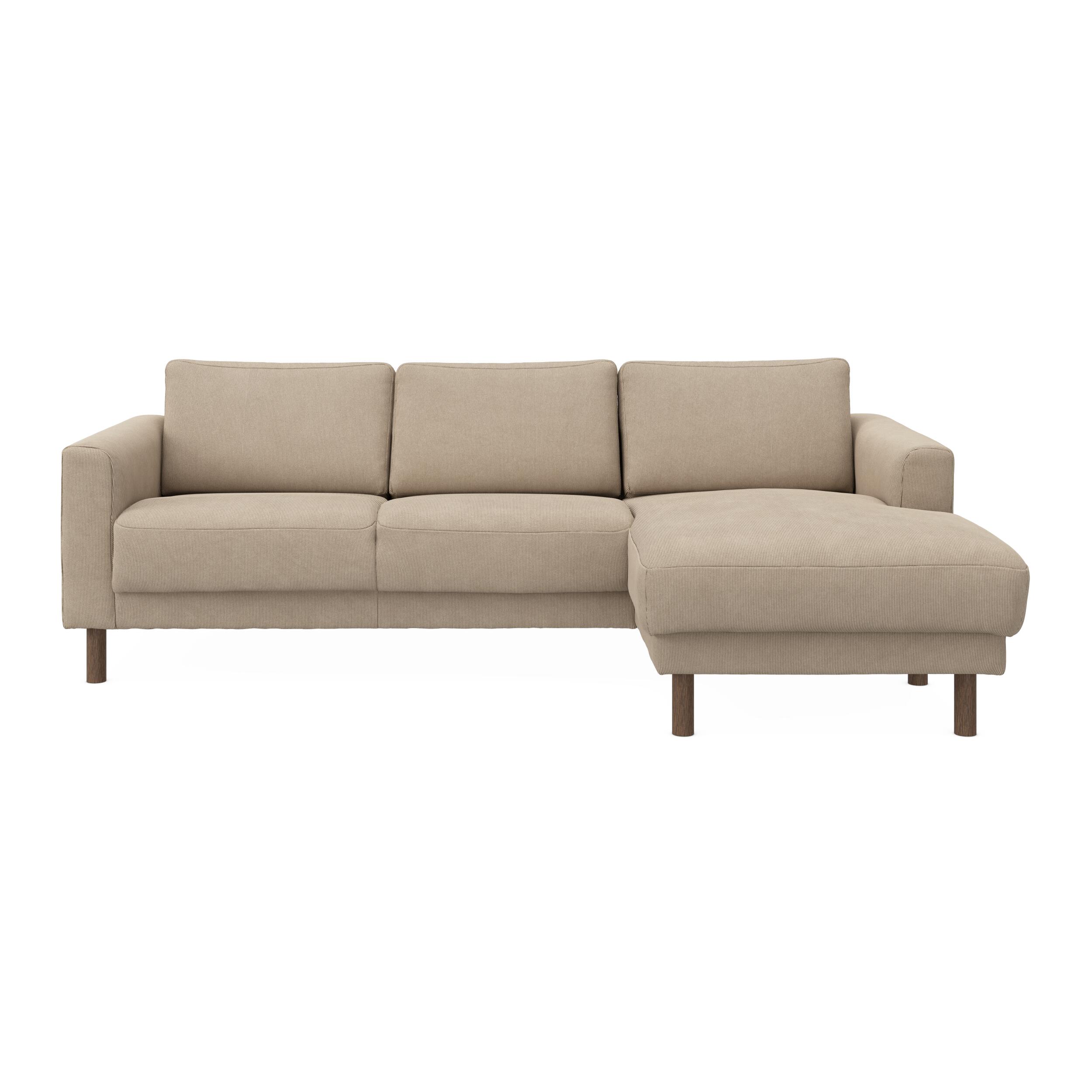 Cleveland högervänd soffa med schäslong 