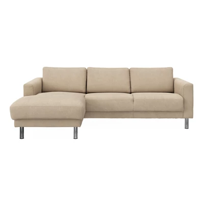 Cleveland vänstervänd soffa med schäslong