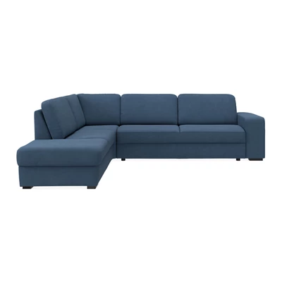 Molino vänstervänd hörnsoffa med puffavslutning