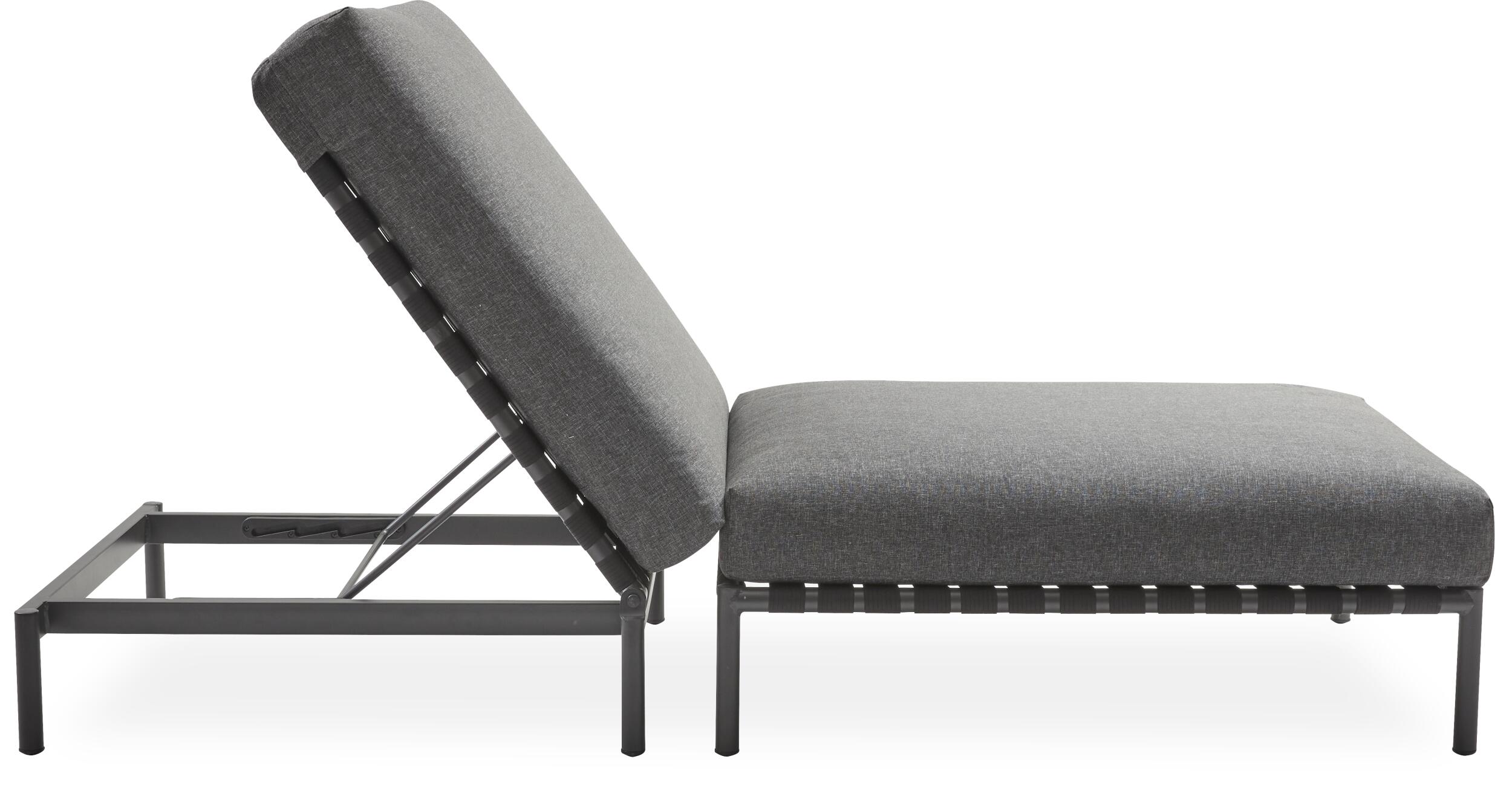 Horizon loungesolstol 