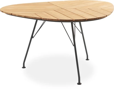 Leaf Trädgårdsbord 146 x 146 x 75,5 cm