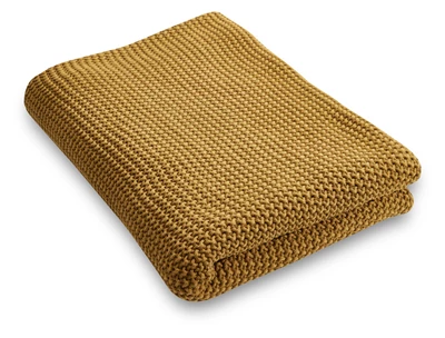 Moss Pläd 130 x 170 cm