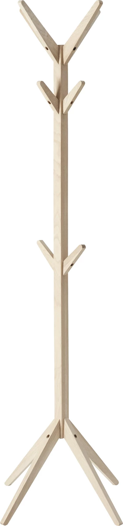 Rørbæk Klädhängare 45 x 178 x 45 cm