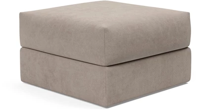 Innovation Living - Osvald de Luxe bäddsoffa puff