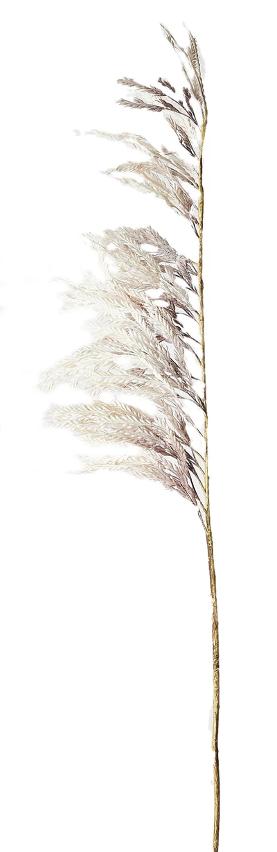 Pampas konstgjord växt 125 cm