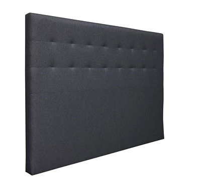 Nocturne Unique Square 2022 Sänggavel 180 x 125 x 10 cm