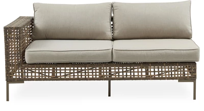 Serino Lounge ändmodul