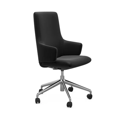 Stressless L Laurel high office Kontorsstol