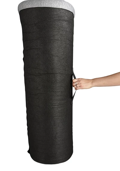 Innovation Living - Inno Topper Bäddmadrass 150 x 200 x 5 cm