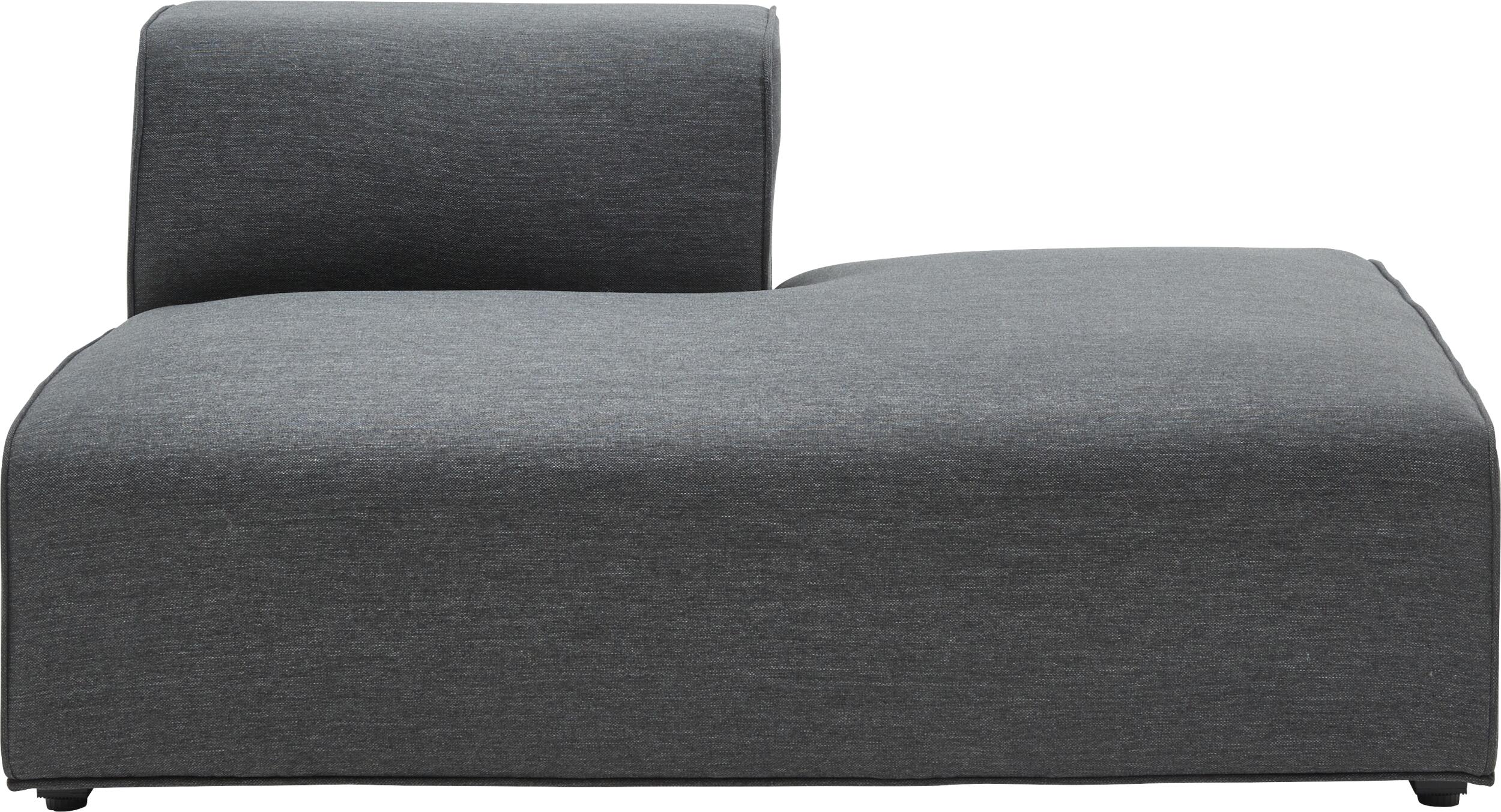 Korius Loungemodul med puffavslutning 