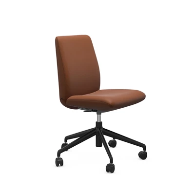 Stressless L Laurel low office Kontorsstol