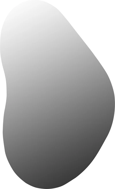 Leonora 65 x 105 cm spegel