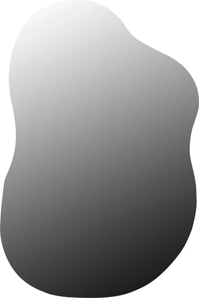 Kamma 70 x 100 cm spegel