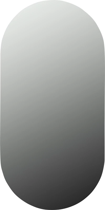 Gila oval 120 x 60 cm spegel
