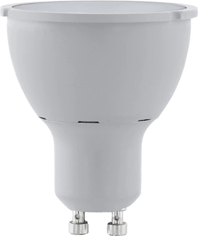 Eglo LED-ljuskälla 6 x 5 cm gu10-sockel