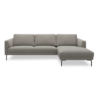 Springfield högervänd soffa med schäslong