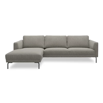 Springfield vänstervänd soffa med schäslong