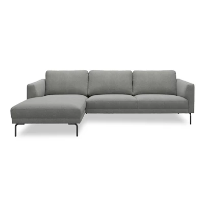 Springfield vänstervänd soffa med schäslong
