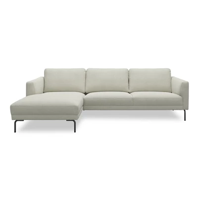 Springfield vänstervänd soffa med schäslong