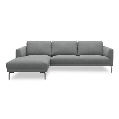 Springfield vänstervänd soffa med schäslong