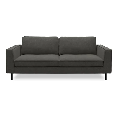 Scott 3 sits Soffa