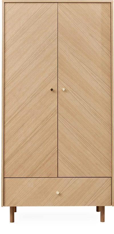 Maly Garderob 
100 x 200 x 58 cm