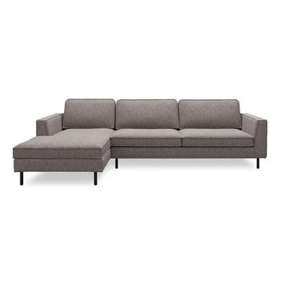 Scott vänstervänd soffa med schäslong