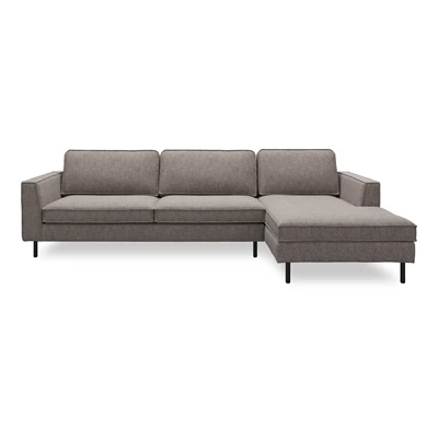 Scott högervänd soffa med schäslong