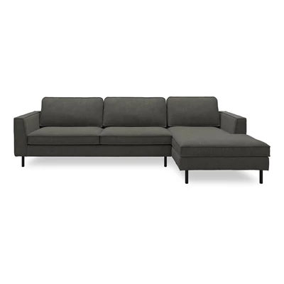 Scott högervänd soffa med schäslong