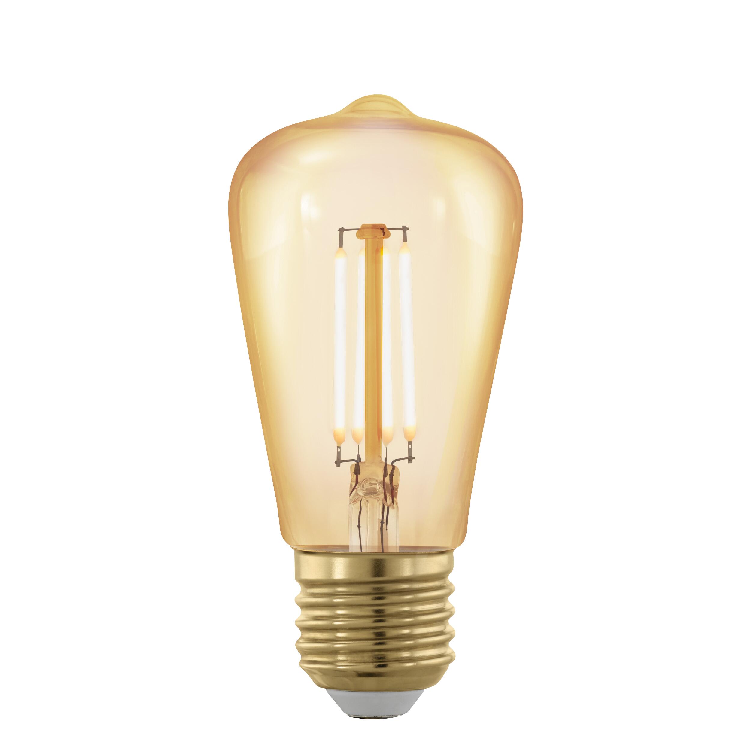 Eglo LED-ljuskälla deko 10 x 4,8 cm e27-sockel