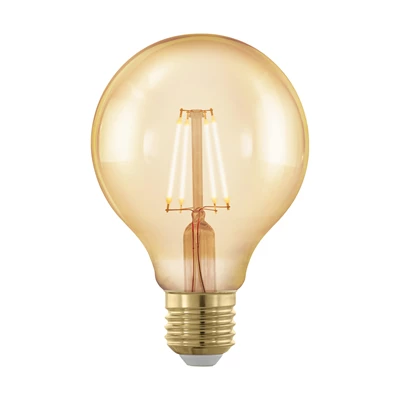 Eglo LED-ljuskälla deko 12 x 8 cm e27-sockel