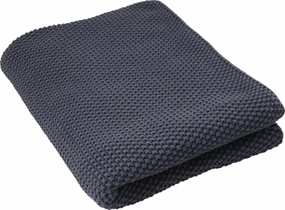 Moss Pläd 130 x 170 cm