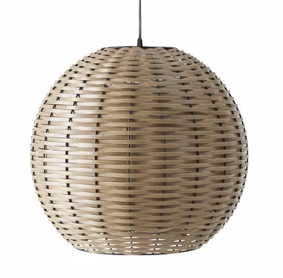 Helios solcellslampa