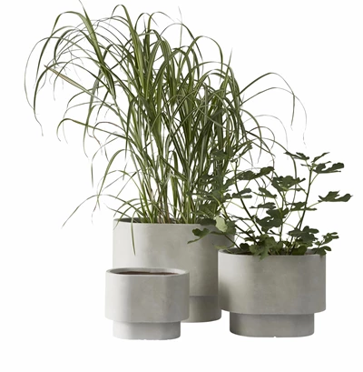 Svala Kruka set med 3 st