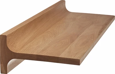 Lerum Vägghylla 70 x 12 x 24 cm