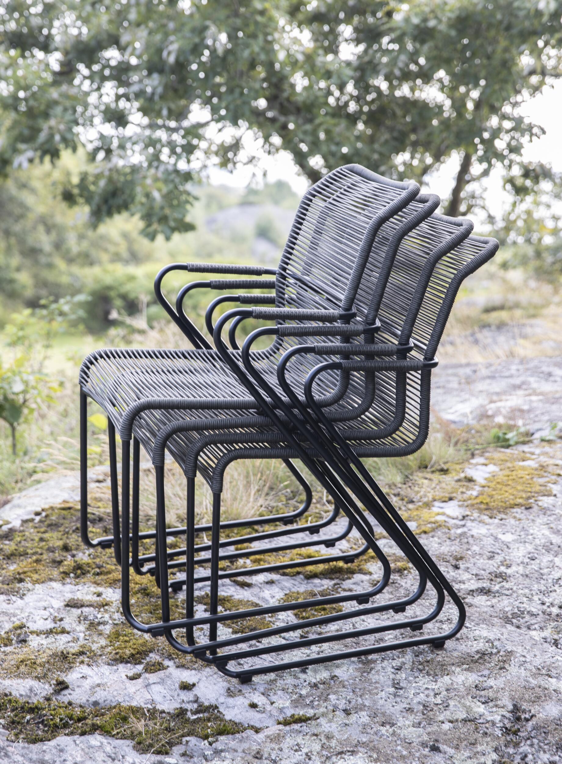 Branco Trädgårdsstol 