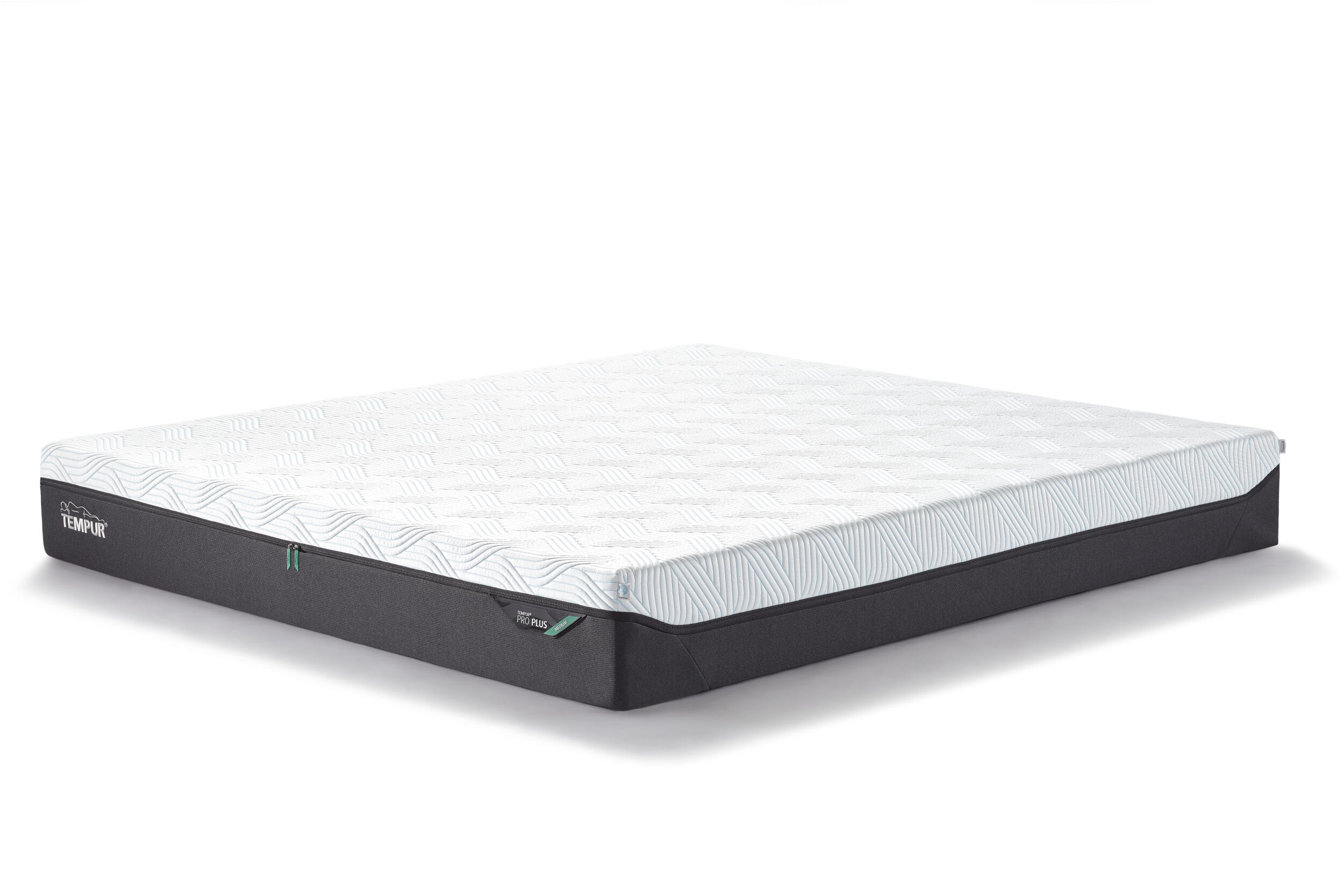 Tempur Pro Plus SC Ställbar madrass 200 x 200 x 25 cm