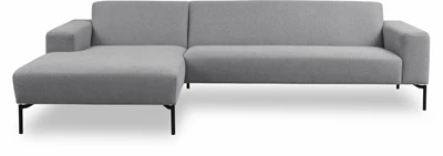 Franklin vänstervänd soffa med schäslong