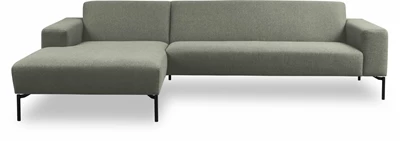 Franklin vänstervänd soffa med schäslong