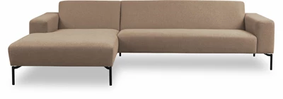 Franklin vänstervänd soffa med schäslong