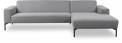 Franklin högervänd soffa med schäslong