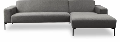 Franklin högervänd soffa med schäslong