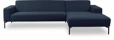 Franklin högervänd soffa med schäslong